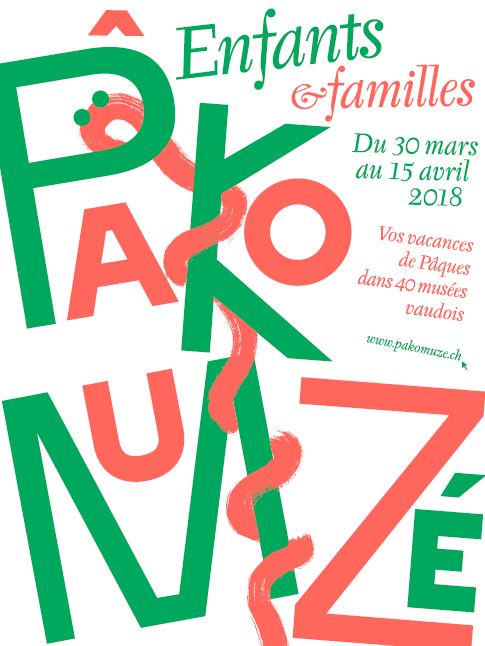 Les familles vaudoises ont rendez-vous dans les musées ces prochaines semaines